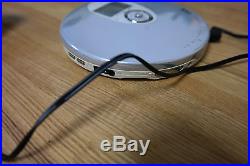 SONY D-NE800 Personal Portable CD Walkman