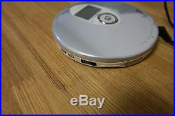 SONY D-NE800 Personal Portable CD Walkman