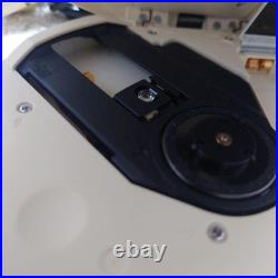 SONY D-NE800 Portable CD Player Walkman withRemote RM-MC27 Tested Japan Used