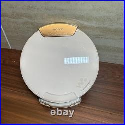 SONY D-NE820 2292 CD Walkman Excellent Condition, Includes Accessories