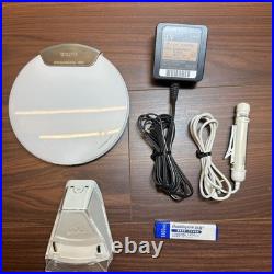 SONY D-NE820 2292 CD Walkman Excellent Condition, Includes Accessories