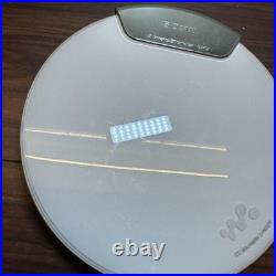 SONY D-NE820 2292 CD Walkman Excellent Condition, Includes Accessories