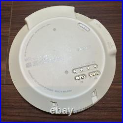 SONY D-NE820 2292 CD Walkman Excellent Condition, Includes Accessories