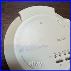 SONY D-NE820 2292 CD Walkman Excellent Condition, Includes Accessories