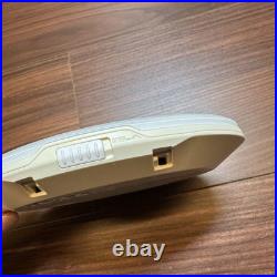 SONY D-NE820 2292 CD Walkman Excellent Condition, Includes Accessories
