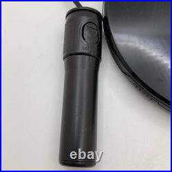 SONY D-NE820 CD Walkman Digital Portable Player Black Tested Used