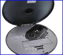 SONY D-NE830 Blue Portable CD Player Walkman From Japan Very Good
