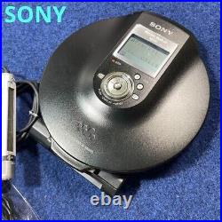 SONY D-NE900 CD Walkman Portable CD Player Operation confirmed