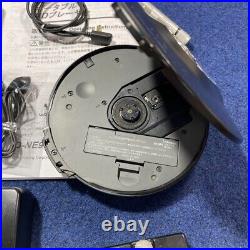 SONY D-NE900 CD Walkman Portable CD Player Operation confirmed