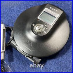 SONY D-NE900 CD Walkman Portable CD Player Tested Used EXC limited From JAPAN