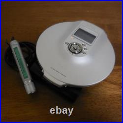 SONY D-NE900 CD Walkman portable CD player operation confirmed
