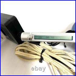 SONY D-NE900 CD Walkman with Remote Charger Manual System Disc & Accessories