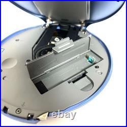 SONY D-NE900 CD Walkman with Remote Charger Manual System Disc & Accessories