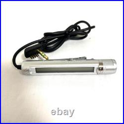 SONY D-NE900 CD Walkman with Remote Charger Manual System Disc & Accessories