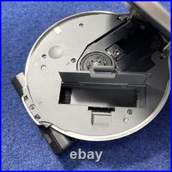SONY D-NE900 Portable CD Walkman Silver Used JPN