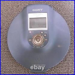 SONY D-NE900 Walkman Portable CD Player Working Confirmed