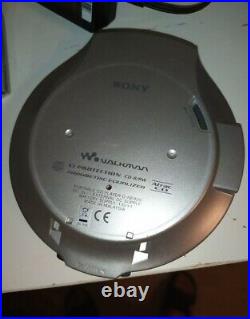 SONY D-NE920 CD MP3 WALKMAN Portable CD Player In box
