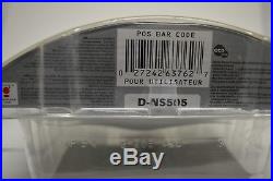 SONY D-NS505 S2 Sports CD Discman ATRAC Walkman BRAND NEW Factory Sealed