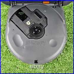 SONY D-T101 Discman Portable CD Player/Radio, ULTRA RARE WORKING
