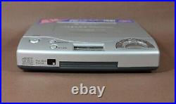 SONY D-V7000 Discman & VCD Player Full Set