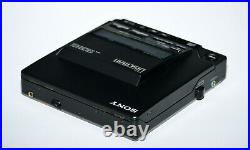 SONY D-Z555 / D-555 DISCMAN Tragbarer CD-Player Optisch 1A-Zustand! Als Defekt