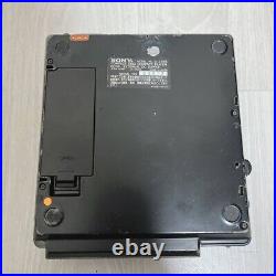 SONY D-Z555 Discman Portable CD Player JUNK
