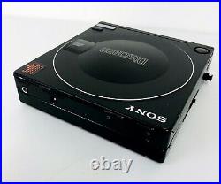 SONY D100 Discman/Compact Disc CD Player mit BP-200! D-100 als Defekt! RaR