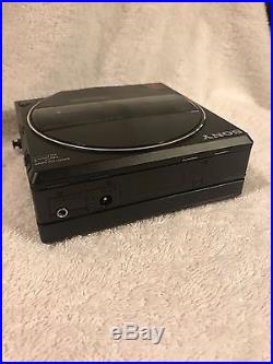SONY D77 D55T Vintage CD Player - KaosunCD