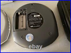 SONY DISCMAN BUNDLE Sony CD Walkman Joblot Sony D-800K Sony d-142ck Sony D-E330
