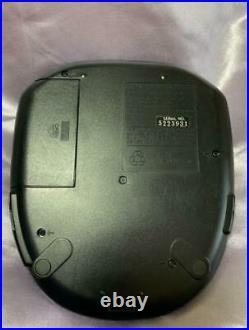 SONY DISCMAN CD Compact Player D-155