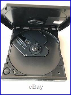 SONY DISCMAN D-100 HiFi CD-Player, Erstbesitz aus 1986 in neuwertigem Zustand