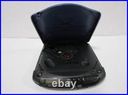 SONY DISCMAN D-235 CD Walkman Portable CD Player