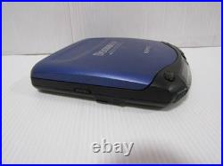 SONY DISCMAN D-235 CD Walkman Portable CD Player