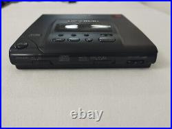 SONY DISCMAN D-303 CD Compact Player 1 bit DAC Excellent Condition! RARE