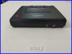 SONY DISCMAN D-303 CD Compact Player 1 bit DAC Excellent Condition! RARE