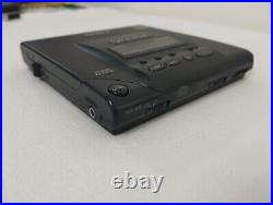 SONY DISCMAN D-303 CD Compact Player 1 bit DAC Excellent Condition! RARE