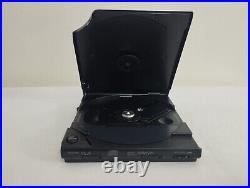 SONY DISCMAN D-303 CD Compact Player 1 bit DAC Excellent Condition! RARE