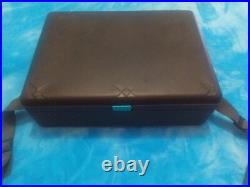 SONY DISCMAN D-33 CD PLAYER (with MEGA BASS DAC) AND ACCESSORIES EXCELLENT