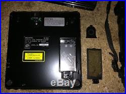 SONY DISCMAN D-350 Lecteur CD portable