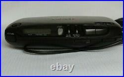 SONY DISCMAN ESP Portable CD Compact Player D-235 Made in Japan