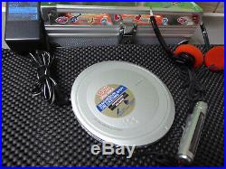 SONY DISCMAN PERSONAL / PORTABLE CD PLAYER D-EJ1000 Vintage