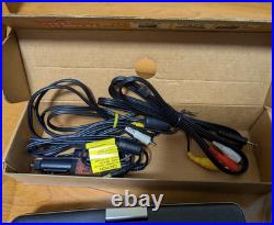 SONY DVP-FX810 PORTABLE CD/DVD PLAYER 8V Type LCD DOLBY DIGITAL Black