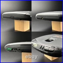 SONY Discman D-135 Portable CD Player with Remote & AC Adapter F/S US/UK/CA