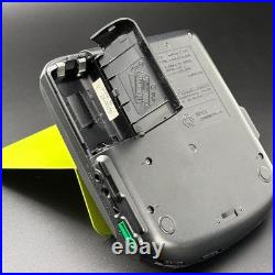 SONY Discman D-135 Portable CD Player with Remote & AC Adapter F/S US/UK/CA