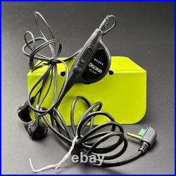SONY Discman D-135 Portable CD Player with Remote & AC Adapter F/S US/UK/CA