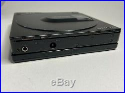 SONY Discman D-150 D-15 Black RESTORED Personal Portable CD Compact Player