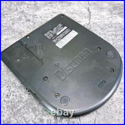 SONY Discman D-223 CD Player Portable Tested Japan