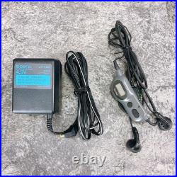 SONY Discman D-223 CD Player Portable Tested Japan