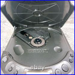 SONY Discman D-223 CD Player Portable Tested Japan