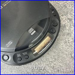 SONY Discman D-223 CD Player Portable Tested Japan
